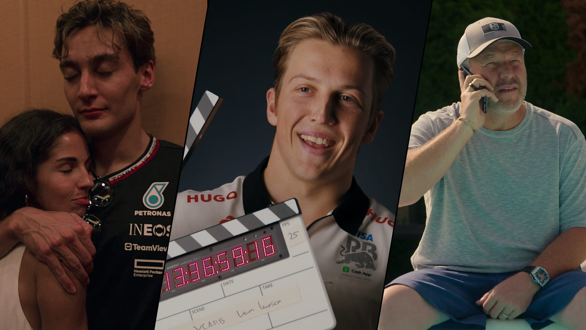 folgen von formula 1 drive to survive